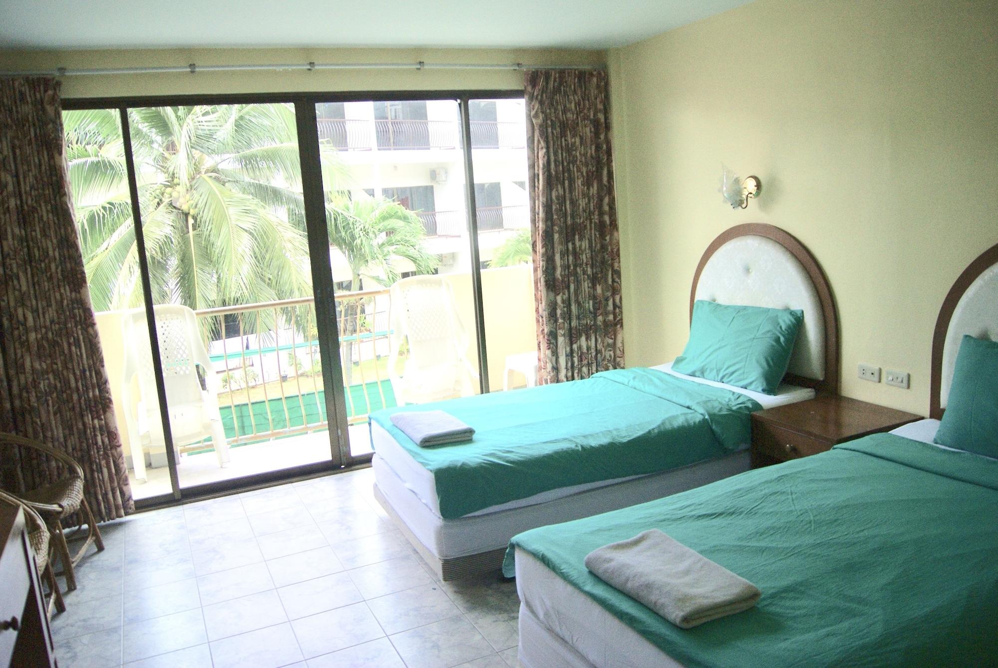 Pineapple Guesthouse Karon Exterior foto